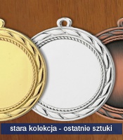 medale, medal D9A S