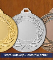 medale, medal PCM098 S
