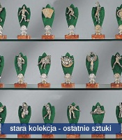 statuetki, statuetka SO/30 A