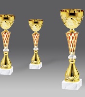 puchary, medale, patery, statuetki - stara kolekcja - model G24375/3