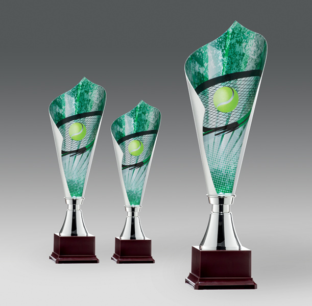 Puchar   Statuetka tenis ziemny, ø17, h.52 (produkt niedostpny) puchary statuetki medale