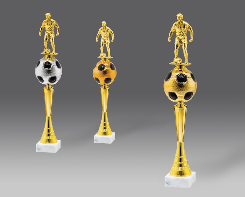 statuetka G25651 3, &oslash;8, h.41 (produkt niedost�pny) puchary statuetki medale