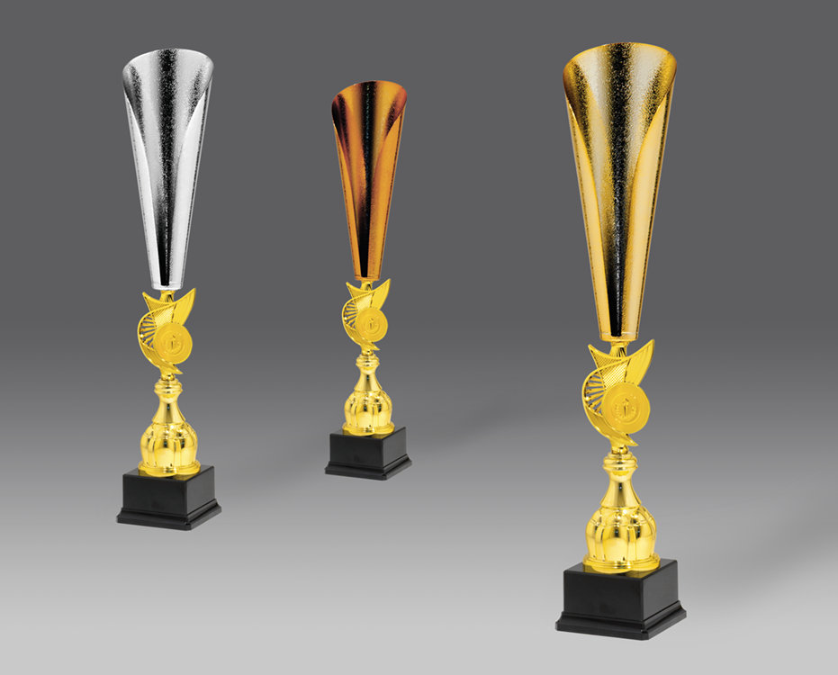 Puchar G26108 3, h.59 (produkt niedostępny) puchary statuetki medale