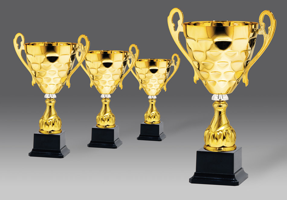 Puchar G26132 4, &oslash;18, h.44 (produkt niedost�pny) puchary statuetki medale