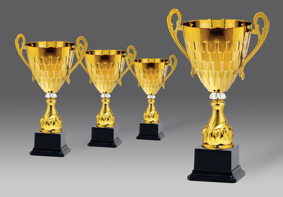 Puchar G26134 4, &oslash;18, h.44 (produkt niedost�pny) puchary statuetki medale