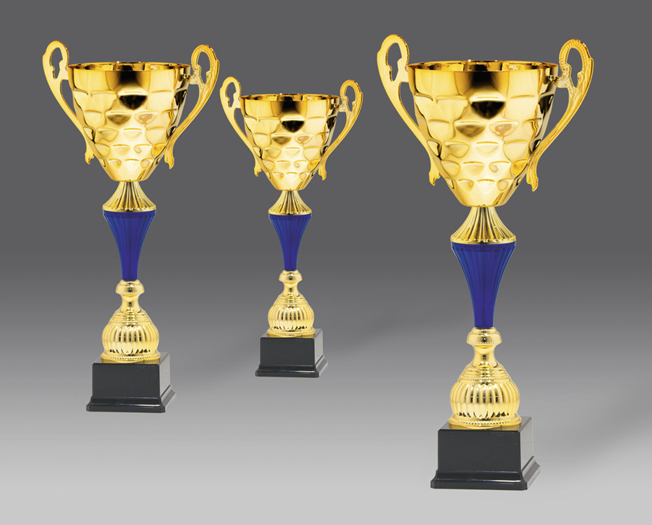 Puchar G26152 3, &oslash;16, h.50 (produkt niedost�pny) puchary statuetki medale