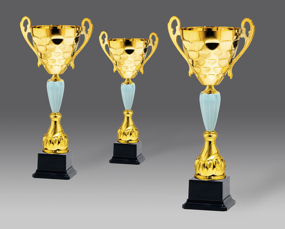 Puchar G26162 3, &oslash;16, h.52 (produkt niedost�pny) puchary statuetki medale