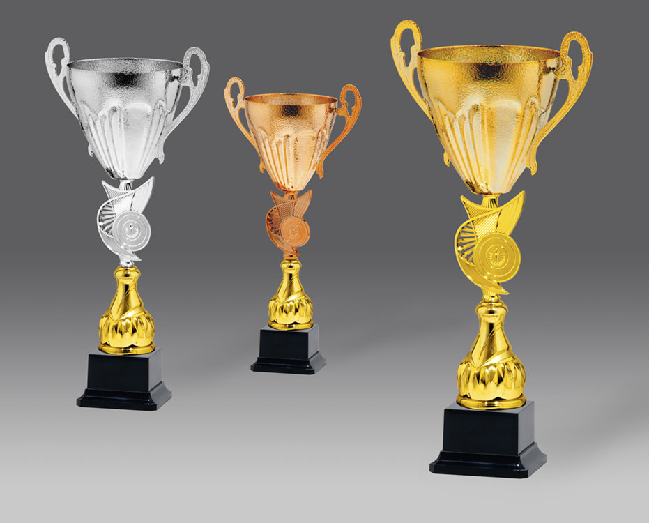 Puchar G26166 3, &oslash;16, h.49 (produkt niedost�pny) puchary statuetki medale