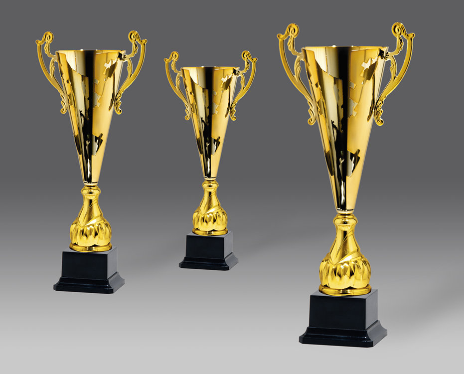 Puchar G26180 3, h.45 (produkt niedost�pny) puchary statuetki medale