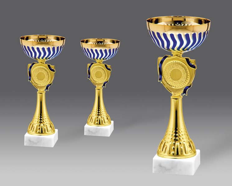 Puchar G312145 3, ø12, h.29 (produkt niedostępny) puchary statuetki medale
