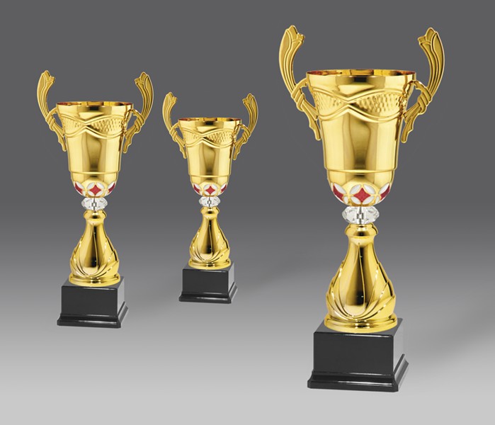 Puchar G39024 3, ø16, h.52 (produkt niedostpny) puchary statuetki medale