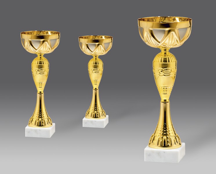 Puchar G39296 3, ø12, h.31 (produkt niedostpny) puchary statuetki medale
