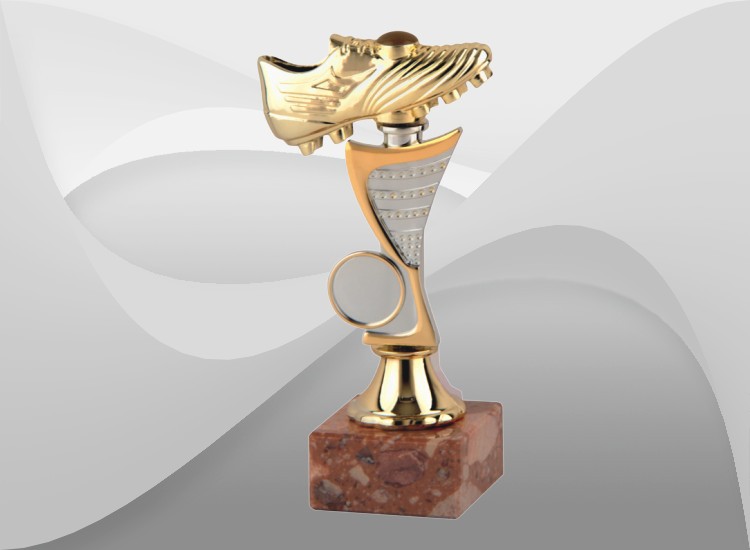 prod. G9764 3, h.20 (produkt niedostępny) puchary statuetki medale