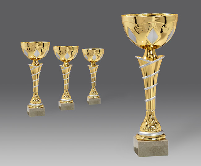 Puchar PC202 4, ø16, h.38 (produkt niedostpny)brb- produkt niedostpny b (stara kolekcja) puchary statuetki medale