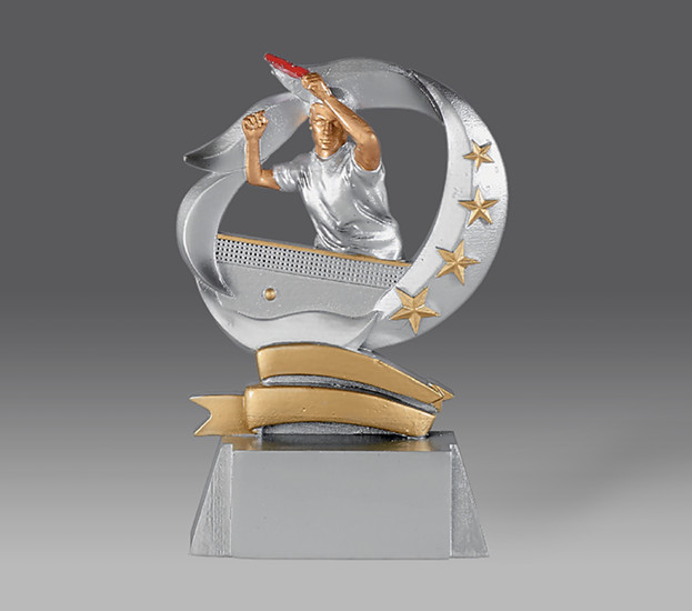 Statuetka tenis stoowy, h.15 (produkt niedostpny)brb- produkt niedostpny b puchary statuetki medale