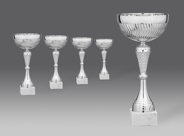 Puchar 2433 5, ø16, h.35 (produkt niedostpny) (stara kolekcja) puchary statuetki medale