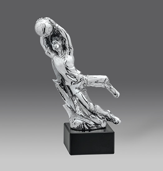 Statuetka SO 6946, h.24 (produkt niedostępny) puchary statuetki medale
