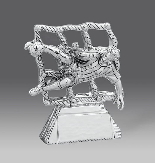 Statuetka SO 6954, h.16 (produkt niedostępny) puchary statuetki medale