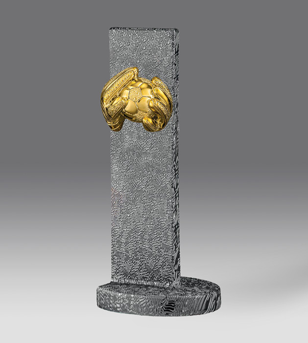 Statuetka SO 300, h.29 (produkt niedostępny) puchary statuetki medale