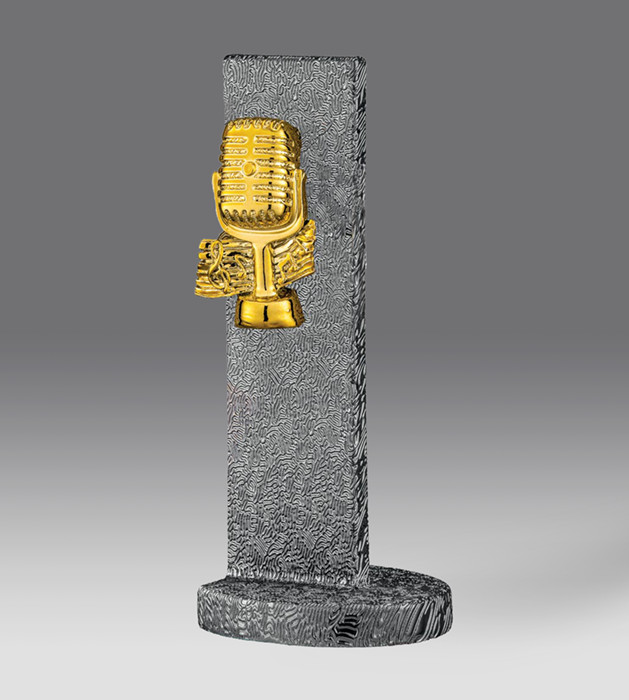 Statuetka SO 300, h.29 (produkt niedostępny) puchary statuetki medale
