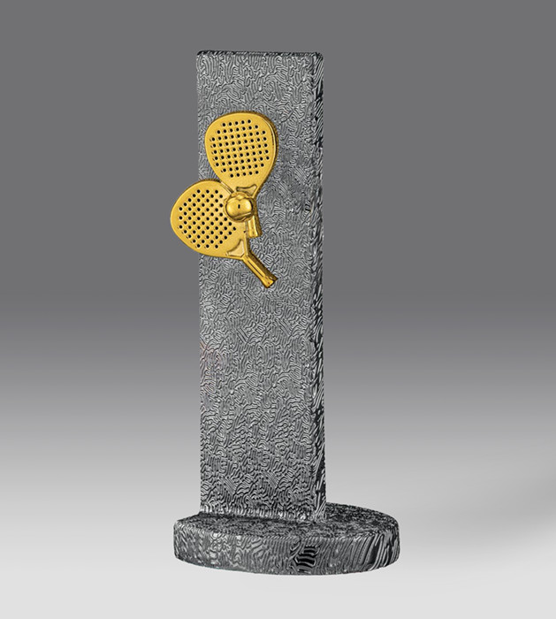 Statuetka SO 300, h.29 (produkt niedostępny) puchary statuetki medale