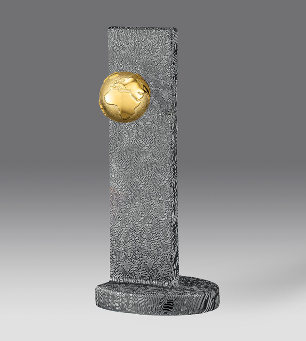 Statuetka SO 300, h.29 (produkt niedostępny) puchary statuetki medale