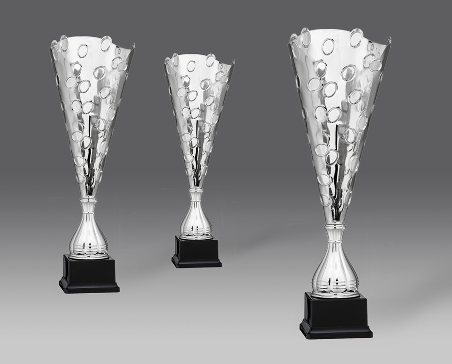 Puchar 6212 3, ø20, h.62 (produkt niedostępny) puchary statuetki medale