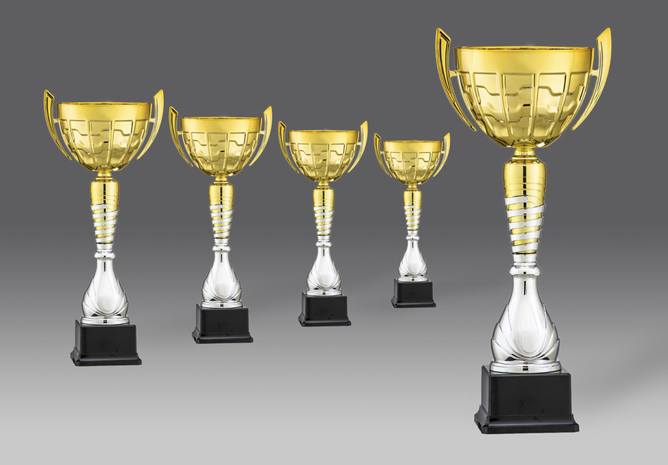 Puchar 6300 5, &oslash;16, h.46 puchary statuetki medale