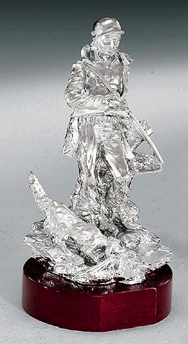 Statuetka SO 131, ø18, h.36 (produkt niedostępny) puchary statuetki medale