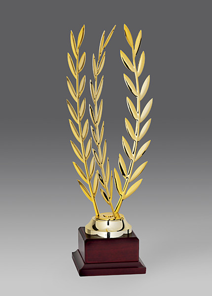 Statuetka SO 6005, w.13, h.34 (produkt niedostępny) puchary statuetki medale