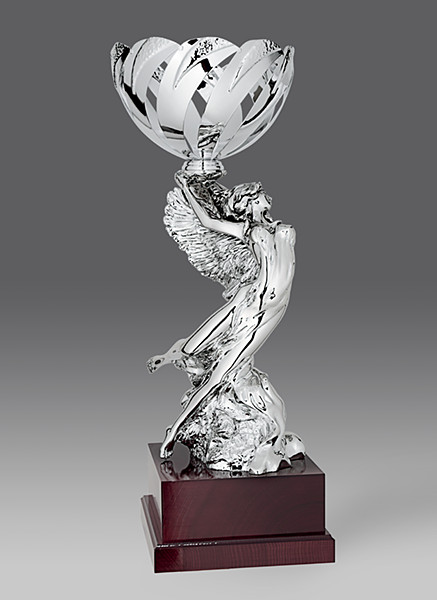 Statuetka SO 6012, w.26, h.64 (produkt niedostępny) puchary statuetki medale