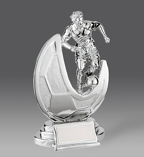 Statuetka SO 6233 piłkarz, ø16, h.26 (produkt niedostępny) puchary statuetki medale