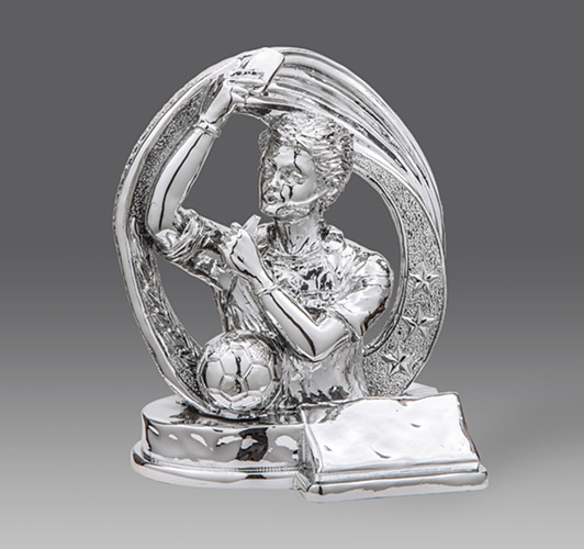 Statuetka SO 6713, szer.15, h.20 (produkt niedostępny) puchary statuetki medale