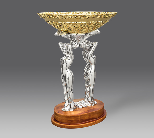Statuetka SO 6720, ø29, h.41 (produkt niedostępny) puchary statuetki medale