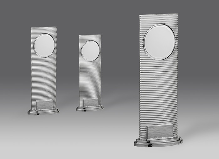 Statuetka SO 6909 3, h.36 (produkt niedostępny) puchary statuetki medale