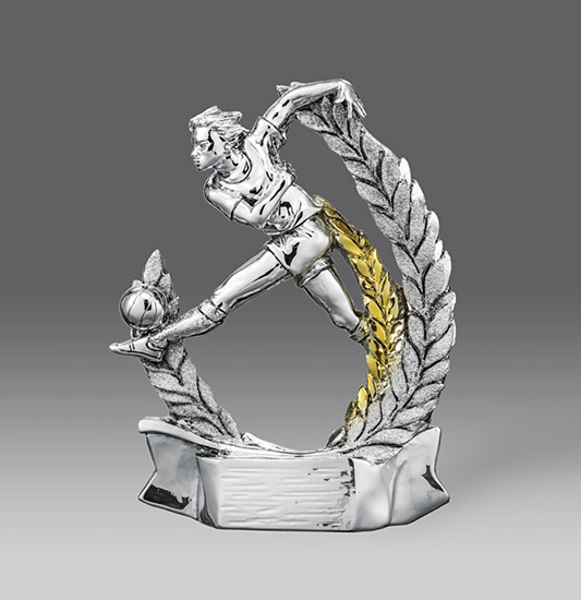 Statuetka SO 6914, h.24 (produkt niedostępny) puchary statuetki medale