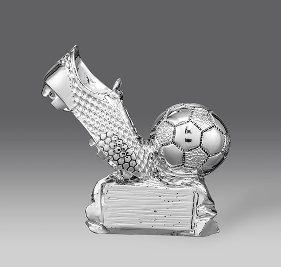 Statuetka SO 6919, h.14 (produkt niedostępny) puchary statuetki medale