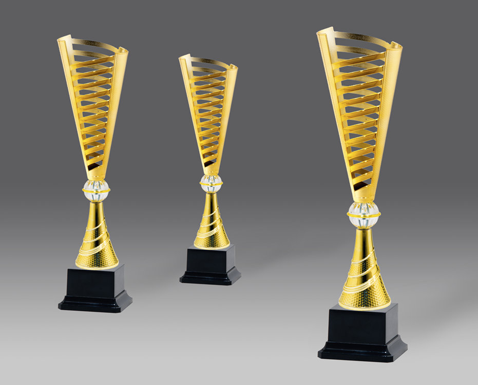 Puchar G26444 3, h.46 (produkt niedostępny) (stara kolekcja) puchary statuetki medale