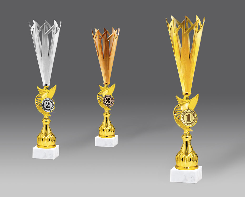 Puchar G26474 3, h.53 (produkt niedostępny) (stara kolekcja) puchary statuetki medale